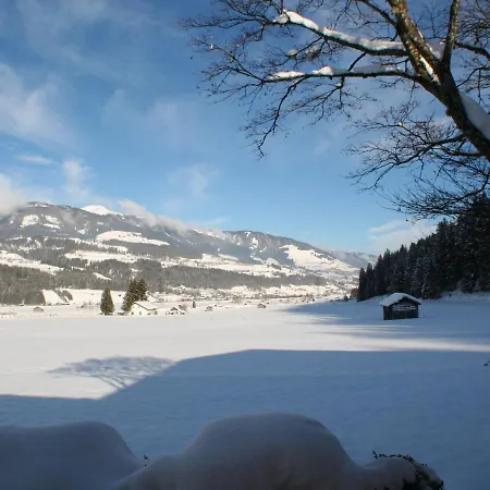 Meadow View Holiday In Near Ski Area 펜션 *